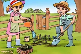 بازی فکری؛ اگه رندی و تیز هوش بگو اشکال تصویر این زن و شوهر چیه؟