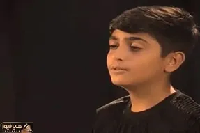 آواز احساسی؛ این پسر یطوری آهنگ لیلای مرا میبرند رو خوند که اشک تو چشای آدم جمع میشه