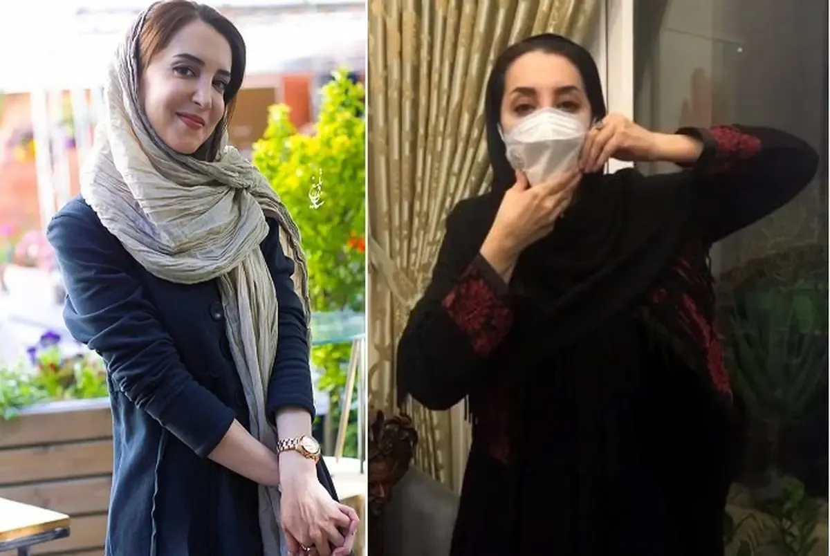 (ویدئو) ماجرای فلج شدن فَک سحر جعفری جوزانی به کجا رسید؟