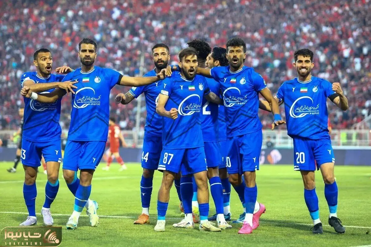 نقل و انتقالات استقلال؛ تمدید قرارداد 4 بازیکن آبی ها