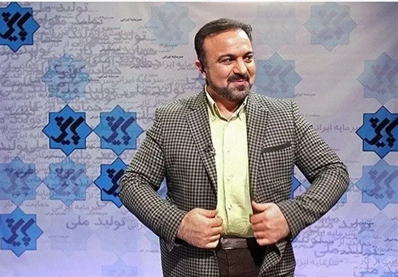 شغل اصلی مرتضی حیدری گوینده خبر چیست؟