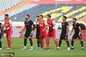(ویدیو) خلاصه بازی جام جذفی پرسپولیس 2 (۴) - ون پارس 2 (۱)