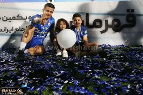مسئولان استقلال قید یک بازیکن را زدند!