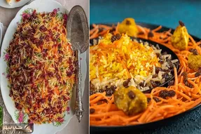 آموزش آشپزی؛ طرز تهیه هویج پلو با مرغ با تمام نکات مهم