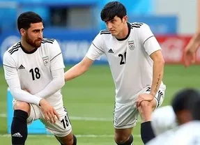 چرا سردار آزمون اردوی تیم‌ملی را ترک‌ کرد؟!