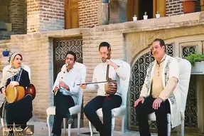 آواز شاد؛ آهنگ سنتی کنج خرابات با صدای غلامحسن فتحی که حسابی حال دلتو خوب میکنه*