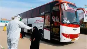 ویدئوی تاسف بار از انبوه مسافران در مرز ارمستان