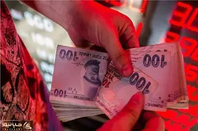 قیمت لیر ترکیه امروز شنبه 9 خرداد 1405؛ افت هفتگی لیر ترکیه به بیش از ۳ درصد رسید