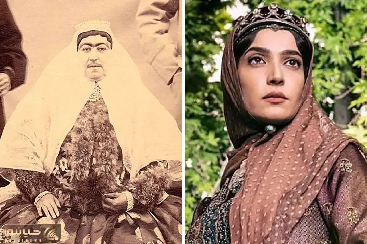 سوار ماشین زمان بشوید؛ سقوط شکوه السلطنه مادر مظفرالدین شاه