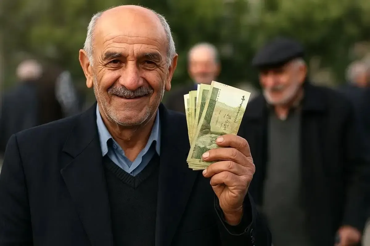واریزی بزرگ برای بازنشستگان / اولین قسط معوقات از ۱۰ شهریور