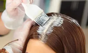 از رنگ موهات خوشت نمیاد؟ اینجوری پاکش کن
