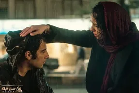 (عکس) حمله نوید محمدزاده به ترانه علیدوستی!