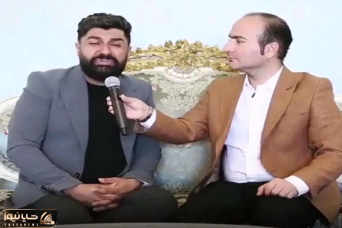 آواز مصنوعی؛ این فرد ادای همه خواننده ها رو درمیاره انگار مفتی رفتی کنسرت تک تکشون