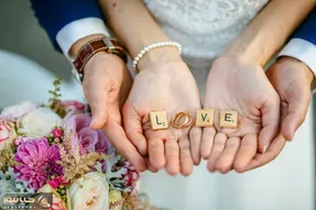 اس ام اس و پیام تبریک سالگرد ازدواج؛ جملات احساسی و زیبا به همسر