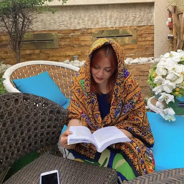 بهاره رهنما در خانه فوق لاکچری اش+عکس