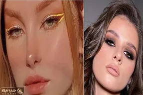 جدیدترین مدل‌های آرایش چشم مینیمال / پرفکت بودن میکاپ اتفاقی نیست اینجوری جذابی