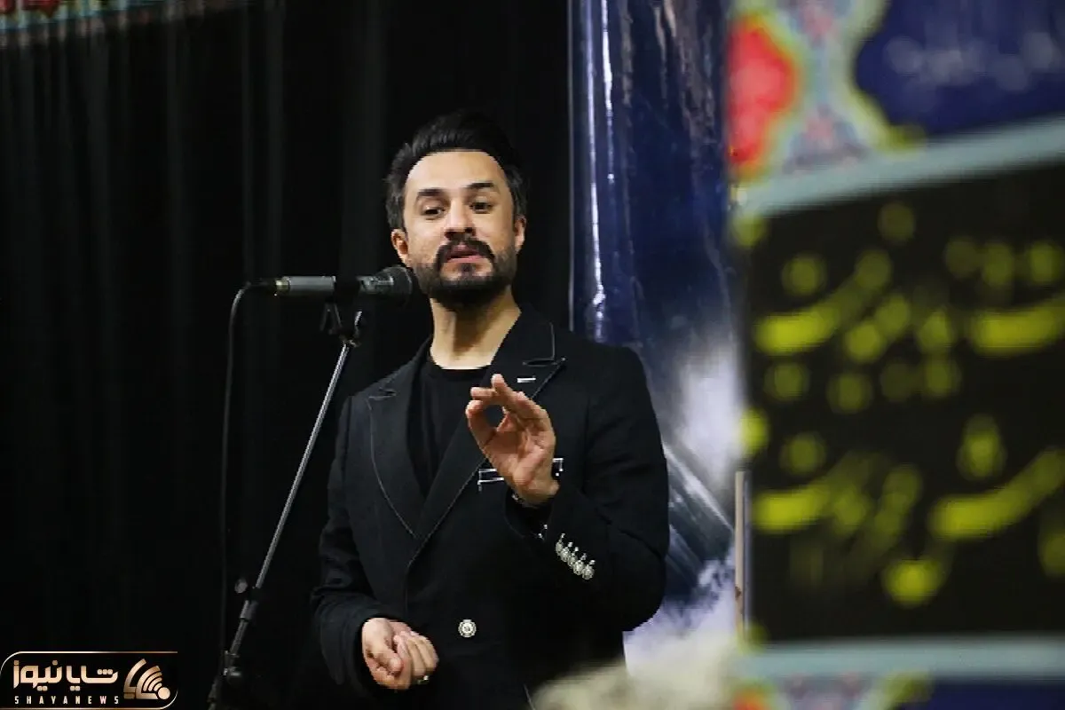 آواز محرمی؛ صدای راغب با این نوحه و غمش عشاق الحسین رو از پا درآوورد