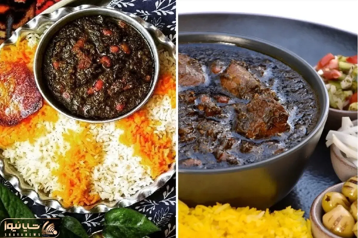 رازهای خوشمزه شدن خورش قورمه سبزی / این نکات رو بدونی بهترین قورمه سبزی دنیا رو میپزی