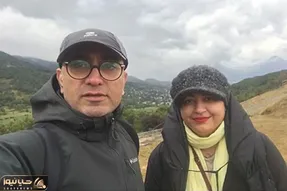 آواز نوستالژی؛ سیامک انصاری تو نامزدی محروم عارف سلطانی چه رقصی میکنه عروس هنگ
