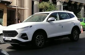 مشخصات و قیمت خودرو KMC K7 در بازار ایران