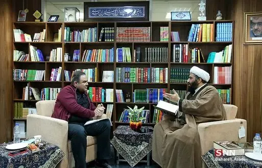 (ببینید) مناظره حسین دهباشی و حامد کاشانی در خصوص شهادت حضرت فاطمه