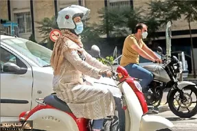 شورای فرهنگی اجتماعی زنان وخانواده درباره گواهینامه موتورسیکلت زنان واکنش نشان داد