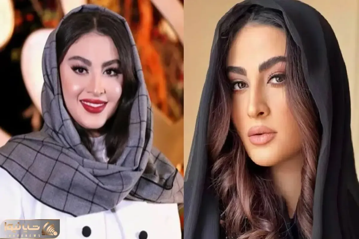 نگاهی به رونمایی از جهیزیه مدرن مریم مومن؛ لواشک خوردن عجیب و در آغوش کشیدن پدر طلاقش