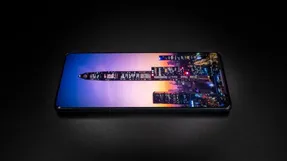 رندر های رسمی, طراحی پنل پشتی Moto Edge X30 را فاش کردند