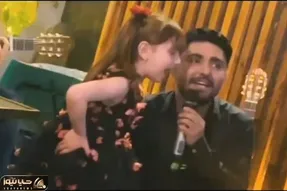 آواز شاد؛ دختر بچه فازش رگ به رگ شد یهو از گریه و عرفان طهماسبی رفت رقص با زانکو