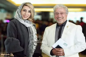 سفر به ایام قدیم؛ عروسی علیرضا خمسه با مروارید پورشفیقی سال72