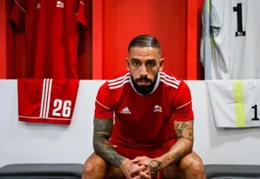 اشکان دژاگه گزینه جذاب نقل و انتقالات استقلال وپرسپولیس