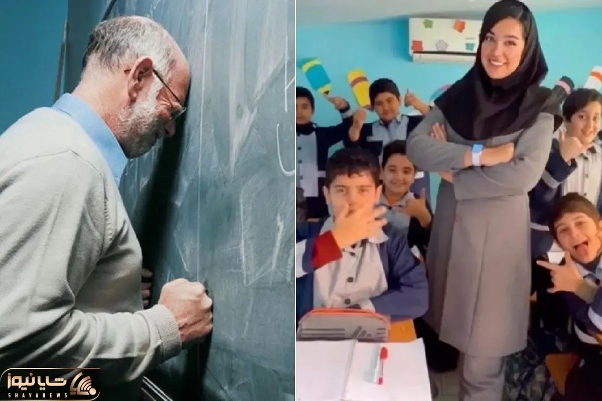 بحران تازه آموزش و پرورش؛ معلمان تازه نفس را نه، بازنشستگان را صدا بزنید!