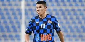 معرفی تیموروف مهاجم مد نظر پرسپولیس؛ مهاجم نوک یا وینگر؟!