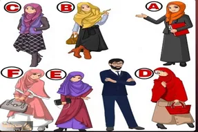 بازی فکری؛ استاد نامزد کدوم از دانشجوهای خانمه؟