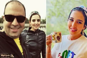 آبجیِ نرگس محمدی با عکسای هفت رنگش اینستارو گرفت؛ اون با ستایش ترکوند ایشون با بلاگری!