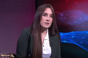 عکس یادگاری کاترین شکدم با رئیس سابق موساد