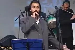 آواز ماندگار؛ ناصر عبداللهی وقتی آهنگ ترانه بارون رو خوند ملت خون به جیگر شدن