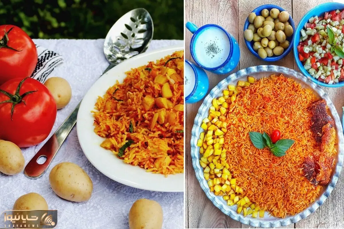 دستور پخت دمی گوجه اصیل و خوشمزه/ بعضی وقتا دمی گوجه بیشتر از شیشلیک بهت مزه  میده!