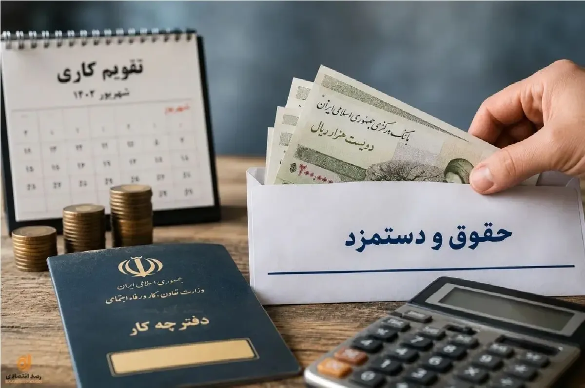 افزایش حقوق کارگران در نیمه دوم سال قطعی شد؟