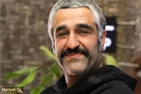سلفی خوشحالی ابوالقاسمپور با پژمان جمشیدی پس از آزادی + عکس