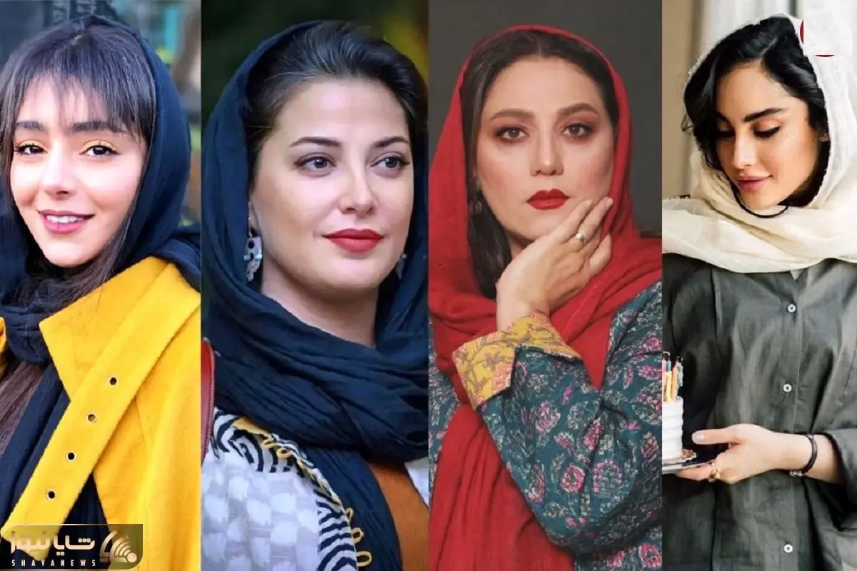 زیباترین بازیگران زن ایرانی از نظر خارجی ها؛ فرنگیا آرتیست های قدیمیمون رو لایک میکنن