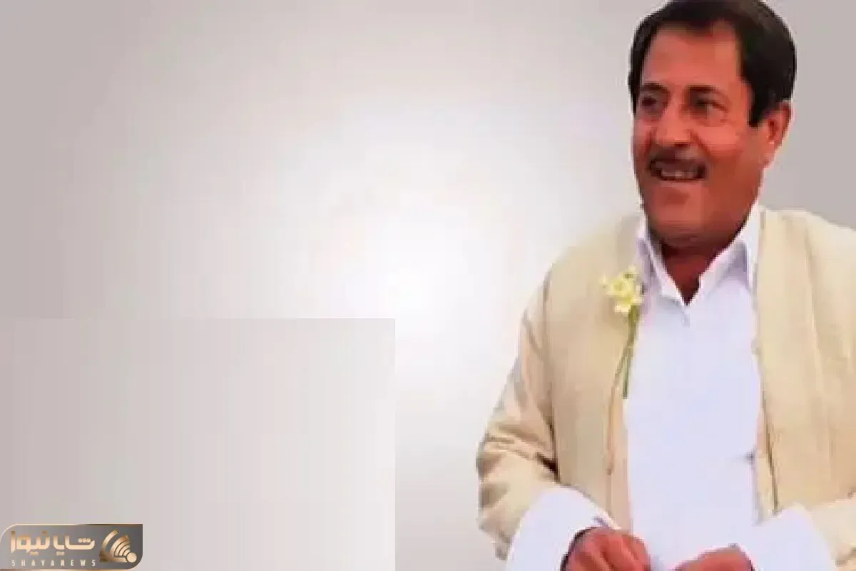 آواز مفرح؛ عارب عثمانی چه با ادا و اطوار آهنگ پریشانم رو تو باغ و دشت خوند فقط بچه رو