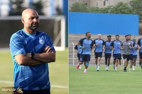 سهراب بختیاری‌زاده فعلا مخالف اردوی خارجی