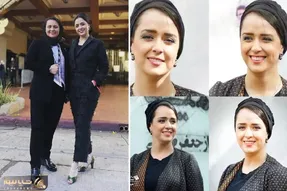 تغییر اونور آبی و شاخدارِ ترانه علیدوستی از هلو به لولوخان؛ از دخترای ایرونی چیا گفت!