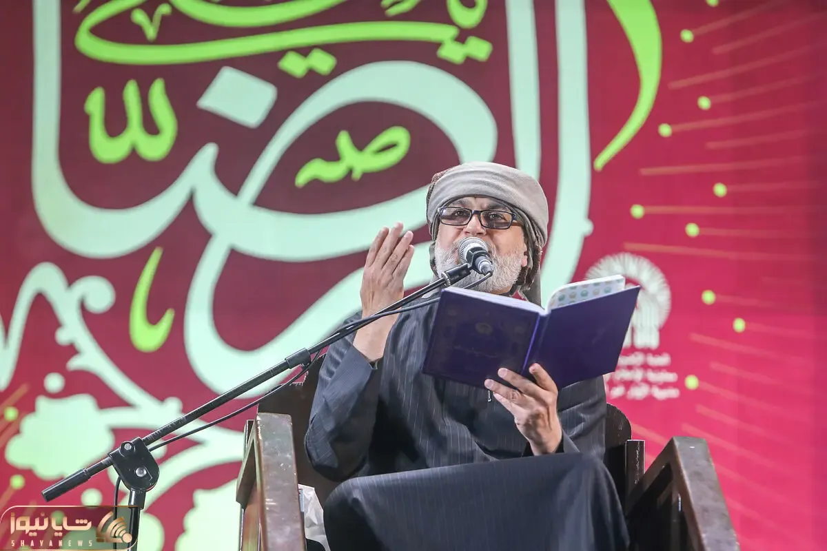 مداحی سوزناک؛ وقتی که نزار القطری با نوحه انا مظلوم حسین آتیش میزنه به دل عشاق حسینی