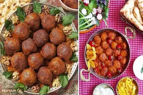 طرز تهیه کوفته کرمانشاهی به روش اصیل / مزه ملس و عالی این غذای محلی رو از دست ندید