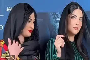 آواز معروفا؛ مریم مومن از حرکت ایلیا امامی هاج و واج موند خودزنی کرد شوهری تذکر داد