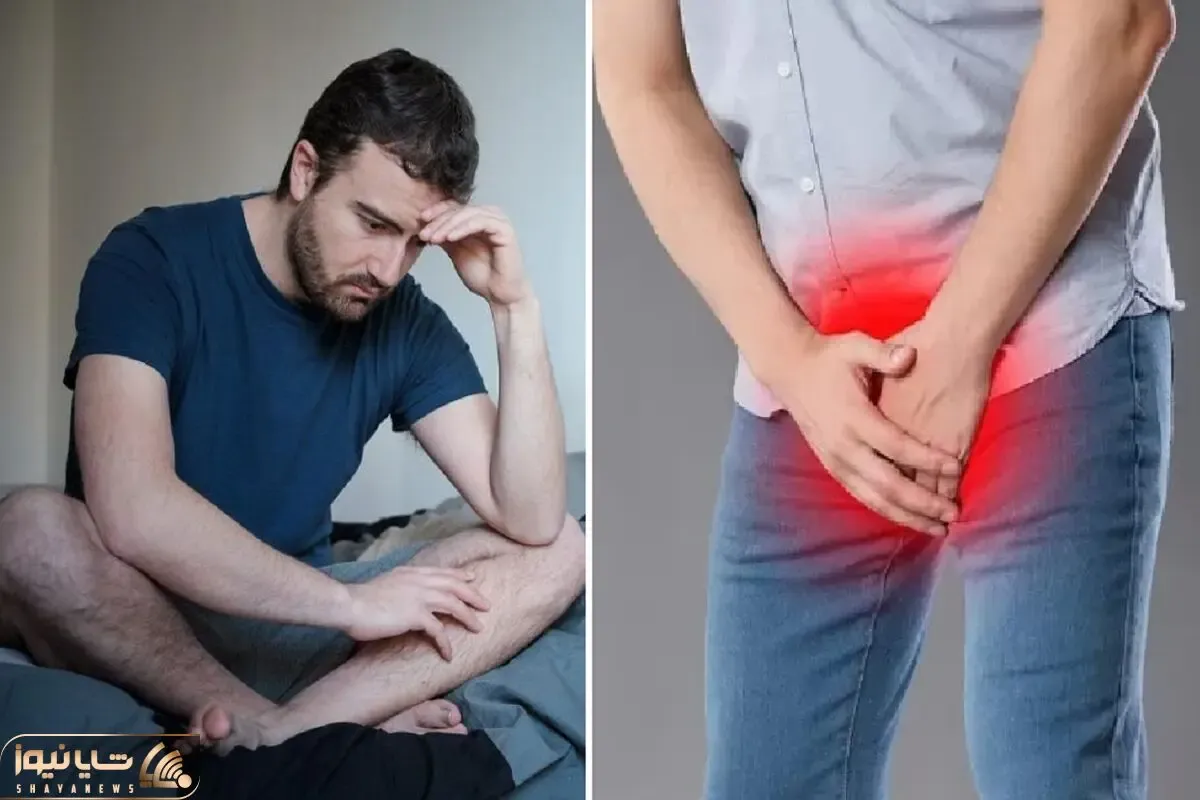 تحریک جنسی بدون رابطه در مردان؛ علت درد بیضه، فشار بعد از نعوظ و راهکار کاهش ناراحتی