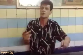 آواز خیابانی؛ آقا بدون ساز چه رو ریتم سنگی از معدن درد بهر مزارم آغاسی رو میخونه