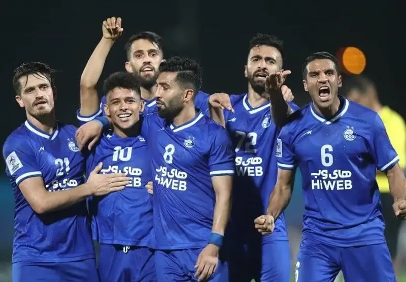پوستر جنجالی باشگاه استقلال برای دربی